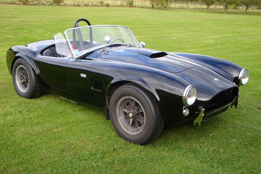 1963 AC Cobra