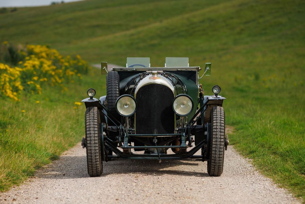 1925 Bentley 3 Litre