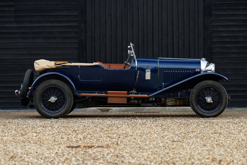 1928 Bentley 4.5 Litre