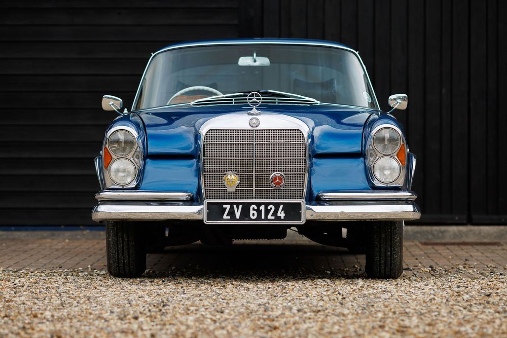 1965 Mercedes 300 SE