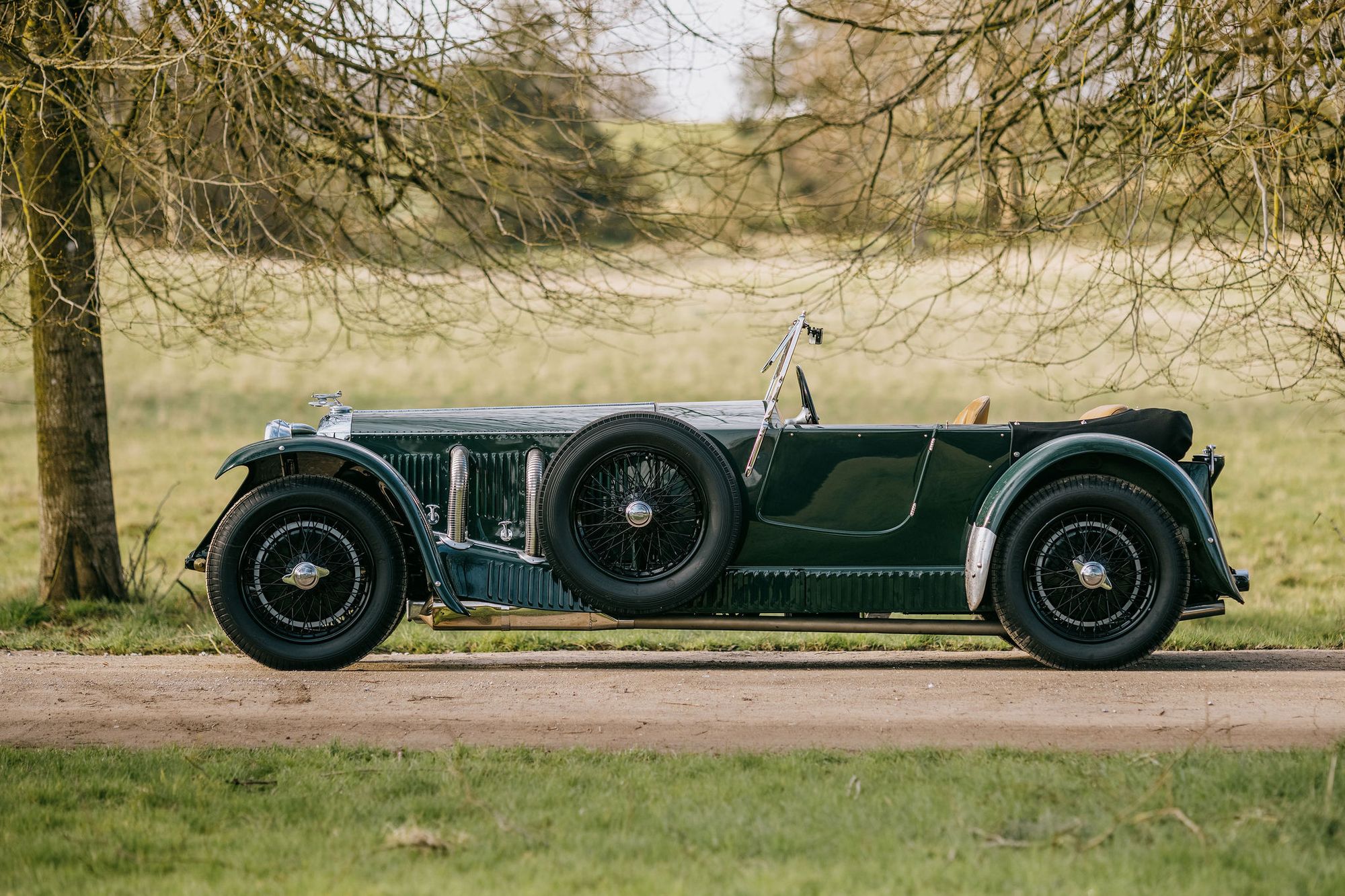 1931 Invicta S-Type 'Low Chassis' Previously Sold | Will Stone Historic ...